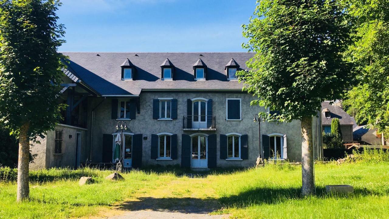 Le Clos De Baupeillas Bazus-Aure Ngoại thất bức ảnh
